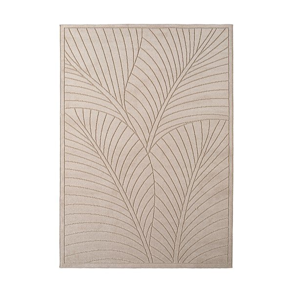 Tappeto da interno/esterno beige 120x170 cm Nova 1203 – Ayyildiz Carpets