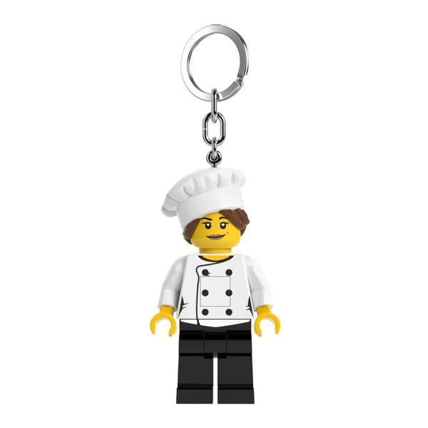 Portachiavi con torcia Minifigures – LEGO®