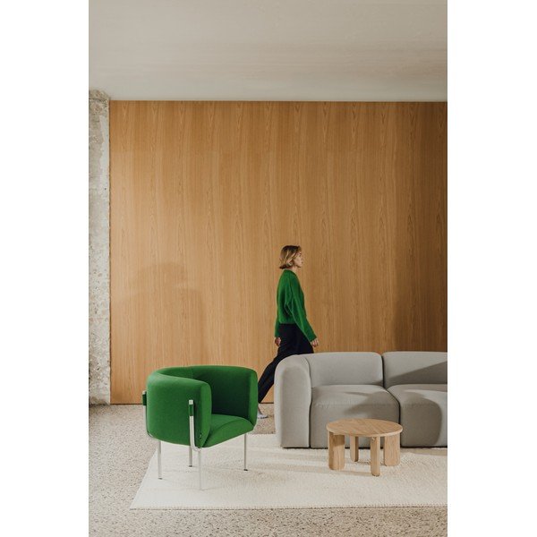 Poltrona verde Ubi – noo.ma-image-3