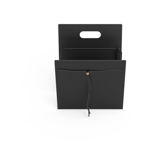 Portariviste in metallo/in eco pelle Bull M – LIND DNA