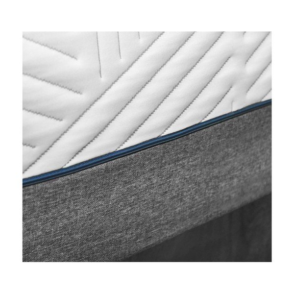 Materasso a molle medio-rigido 100x200 cm Azure - MESONICA-image-4