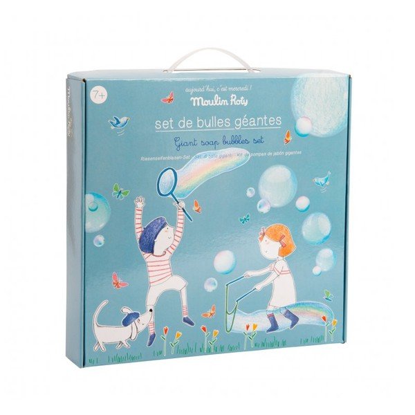 Set per bublifuga - Moulin Roty-image-1