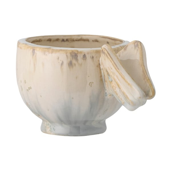 Tazzina per espresso color crema in gres 250 ml Seraphine – Bloomingville-image-3