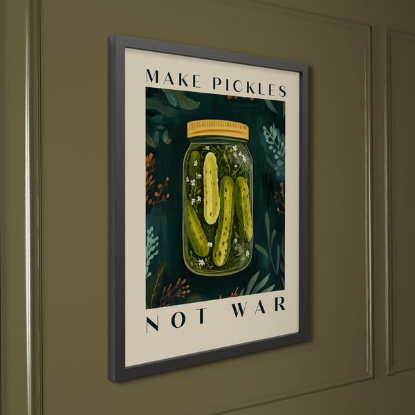 Dipinto 30x40 cm Pickles – Styler-image-2
