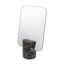 Specchio per make-up 18x30 cm Marble  – Mette Ditmer Denmark
