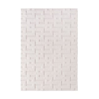 Tappeto da interno/esterno color crema 200x290 cm Doha 1656 Cream – Ayyildiz Carpets