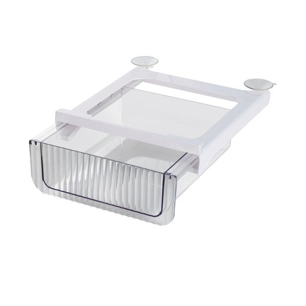 Organizer per il frigorifero in plastica 27x24 cm Kira – Wenko
