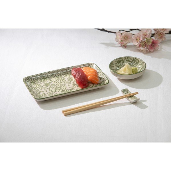 Set per sushi in gres 4 pz Nara – Ladelle-image-2