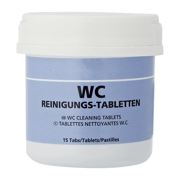 Pastiglie per la pulizia della toilette in set da 15 pezzi - Maximex-image-4