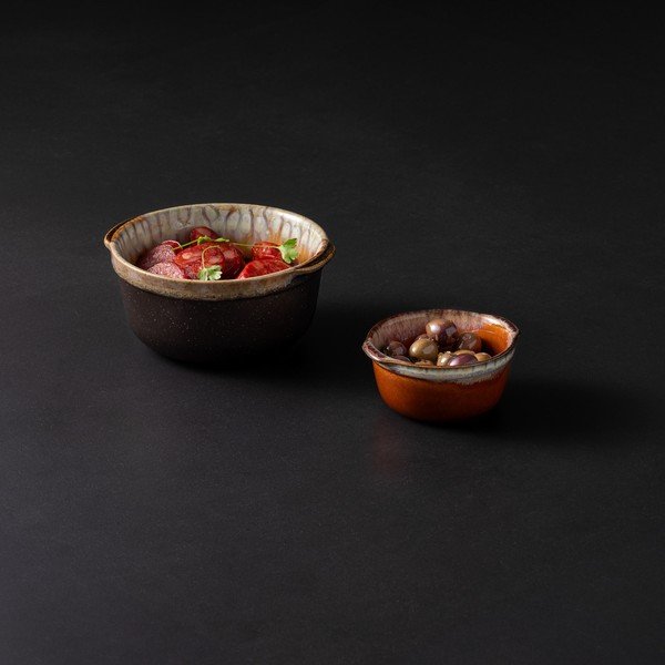 Ciotolina marrone in gres 550 ml Poterie – Casafina-image-2