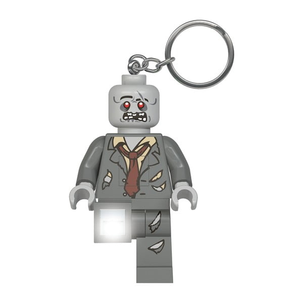 Portachiavi incandescente Mostri Zombie Classic - LEGO®