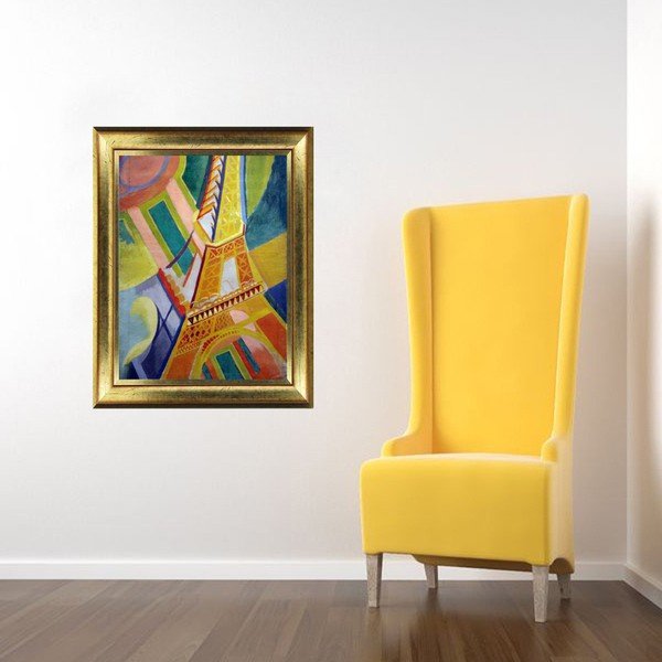 Samolepka Ambiance Delaunay