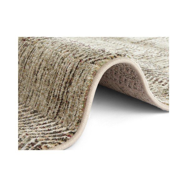 Zeleno-krémový koberec Elle Decoration Arty Gonesse, 160 x 230 cm-image-4