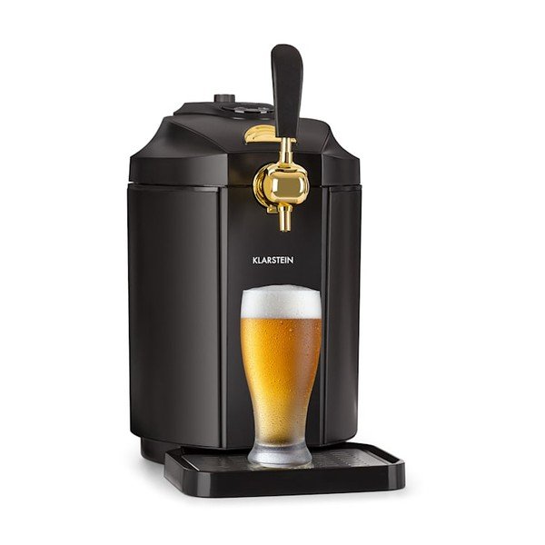 Attrezzatura per la maschiatura nera Skal - Klarstein