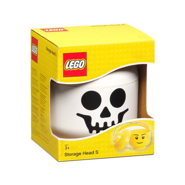 Bambola portaoggetti Scheletro, ⌀ 16,3 cm - LEGO®-image-4