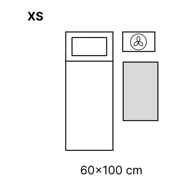 Tappeto lavabile grigio 80x50 cm - Vitaus-image-3