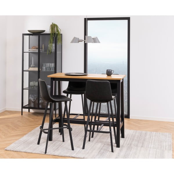 Tavolo da bar 120x60 cm Brighton - Actona-image-1