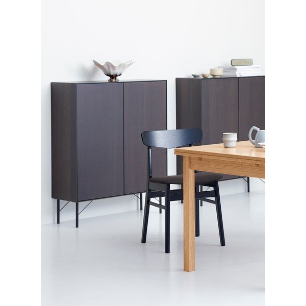 Mobile marrone scuro 91x111 cm Edge by Hammel - Hammel Furniture-image-1