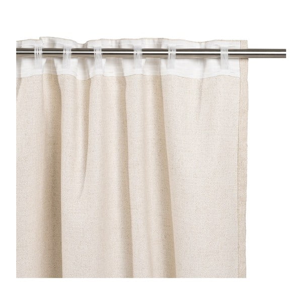 Tenda color crema 140x260 cm – Ixia-image-3