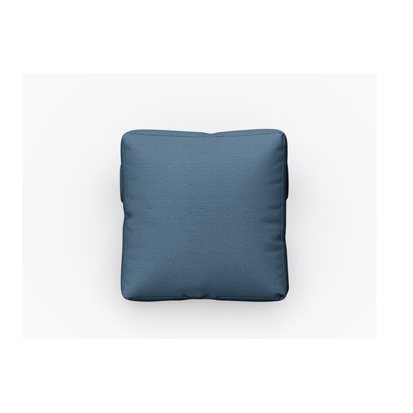 Cuscino blu per divano componibile Rome - Cosmopolitan Design-image-1