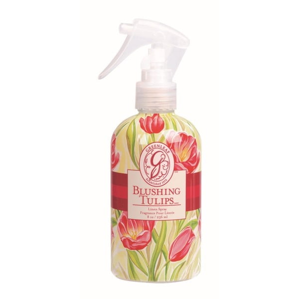 Spray profumato per tessuti Blushing Tulips - Greenleaf