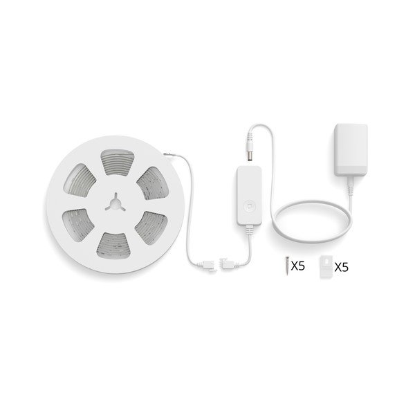 Striscia LED luminosa smart 12 W 10 m – WiZ-image-2