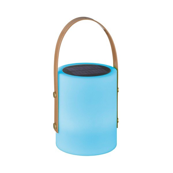 Lampada da tavolo LED bianco-marrone (altezza 34 cm) Bari - Fischer & Honsel-image-4