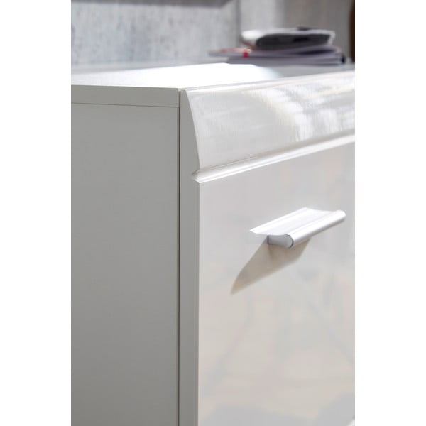 Scarpiera bianca Adana - Germania-image-1