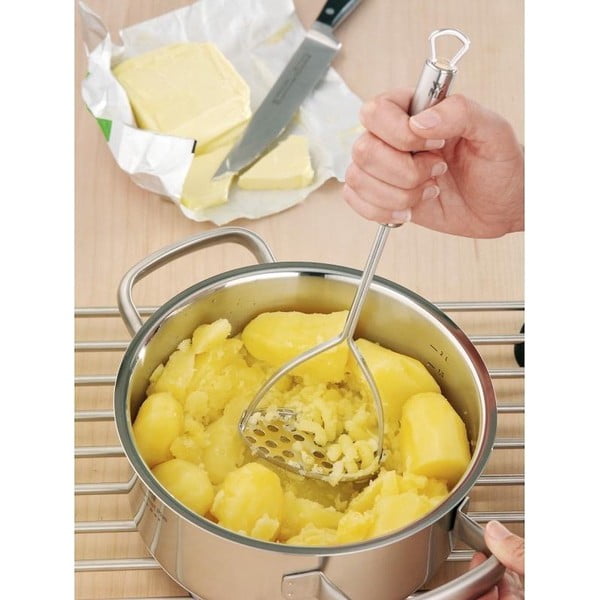 Schiacciapatate in acciaio inox Profi Plus - WMF-image-1