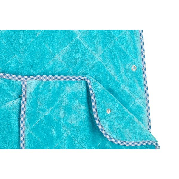 Sacco a pelo blu per bambini - Tiseco Home Studio-image-2