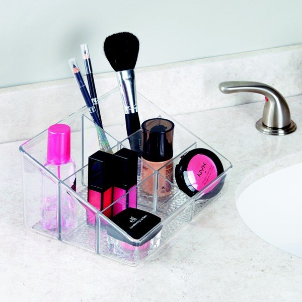 Organizzatore Rain Vanity - iDesign-image-1