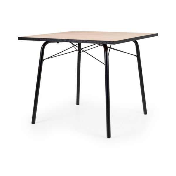 Tavolo da pranzo , 90 x 90 cm Flow - Tenzo-image-1