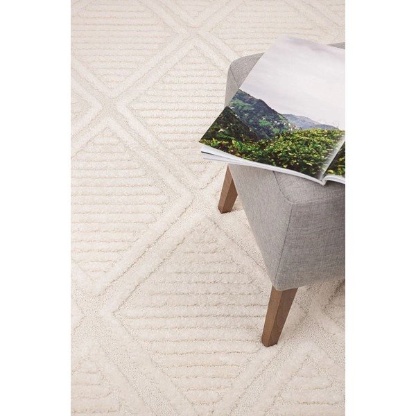 Passatoia beige lavabile 80x200 cm Elite Collection – Mila Home-image-2