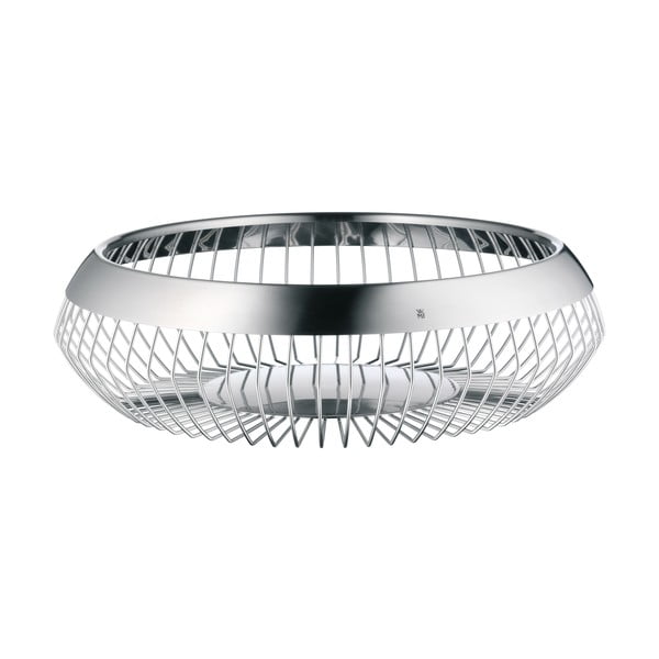 Cestino per frutta in acciaio inox , ⌀ 24 cm Lounge Living - WMF