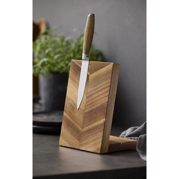 Portacoltelli magnetico in legno – Holm-image-1
