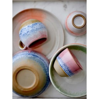 Tazza in gres 255 ml Paula - Bloomingville