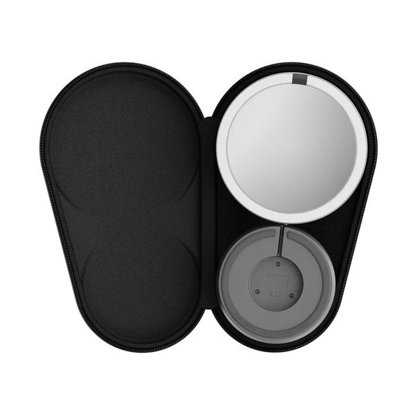 Specchio per make-up con illuminazione/con ingrandimento (con ingrandimento 10x) ø 12 cm – simplehuman-image-4