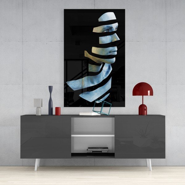 Pittura su vetro - Insigne-image-1