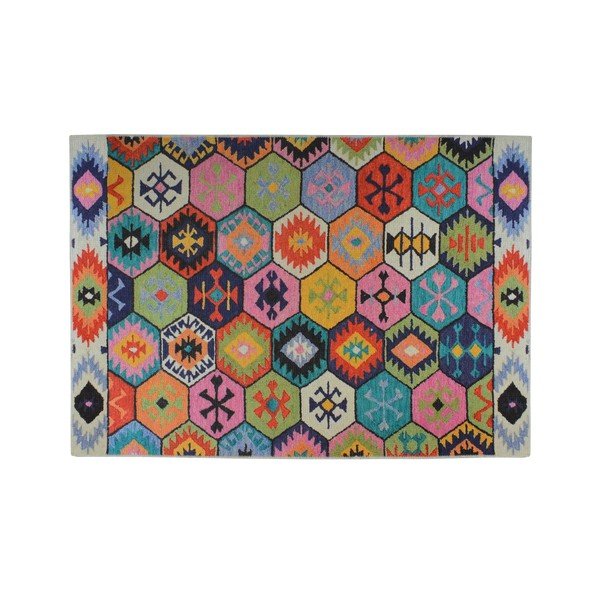 Tappeto , 120 x 180 cm Atzkek - Floorita