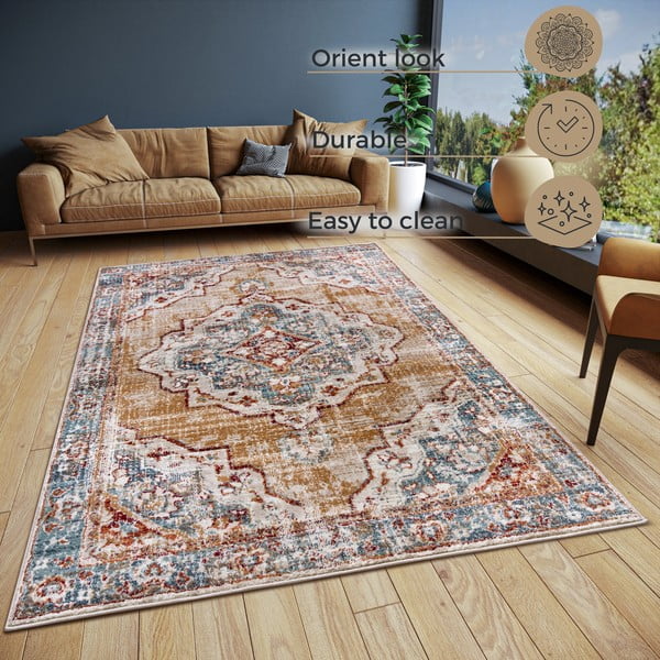 Tappeto 80x120 cm Orient Strozzi - Hanse Home-image-4