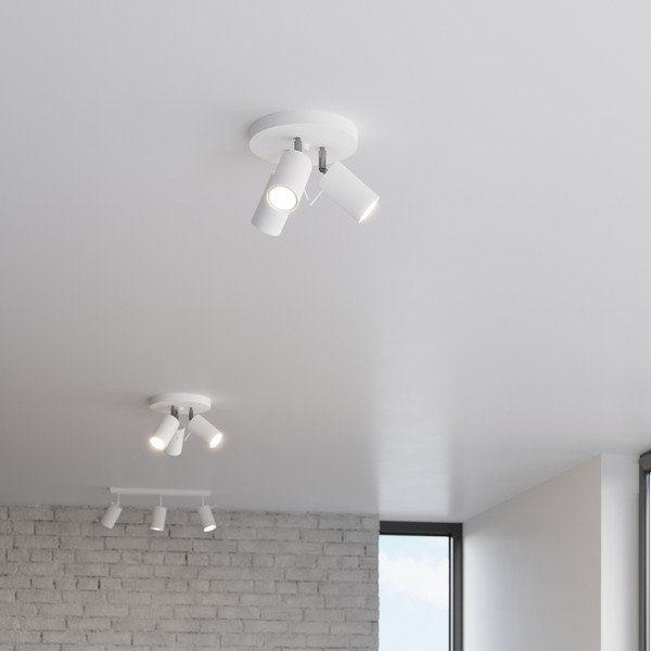 Faretto bianco Etna – Sollux-image-3