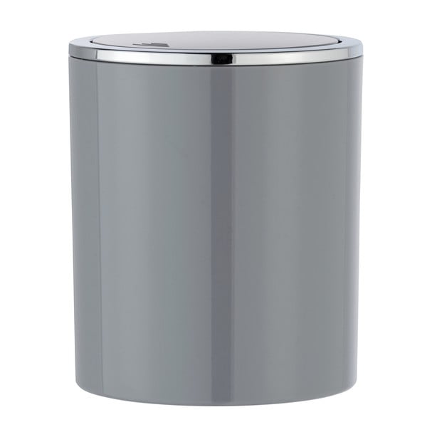 Cestino grigio , 2 l Inca - Wenko-image-1