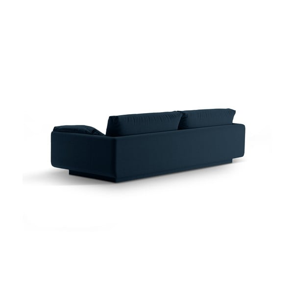Divano blu scuro 250 cm Torino - Micadoni Home-image-2