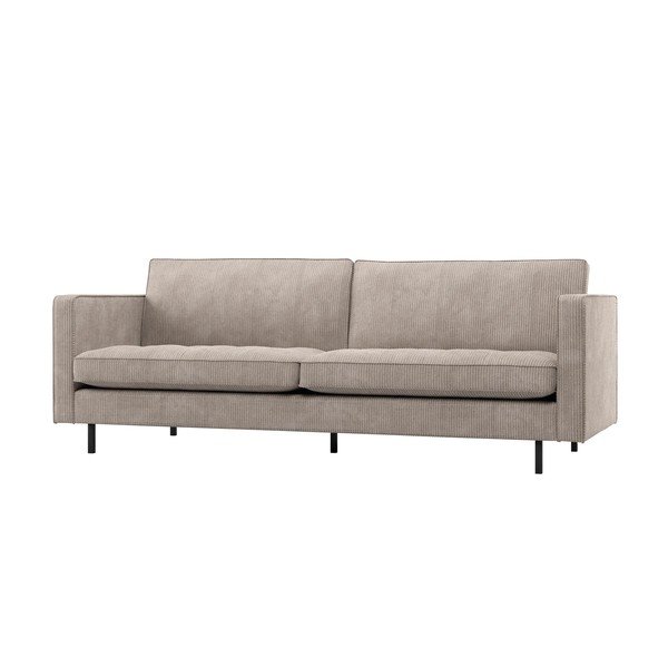 Divano beige 230 cm Rodeo – WOOOD