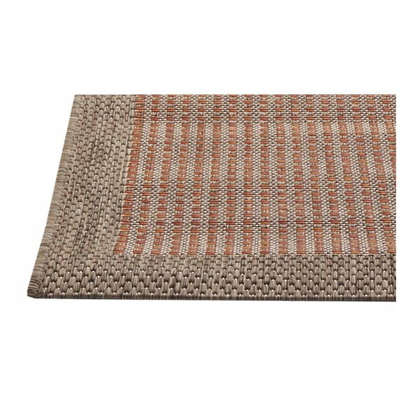 Tappeto arancione per esterni , 135 x 190 cm Chrome - Floorita-image-1