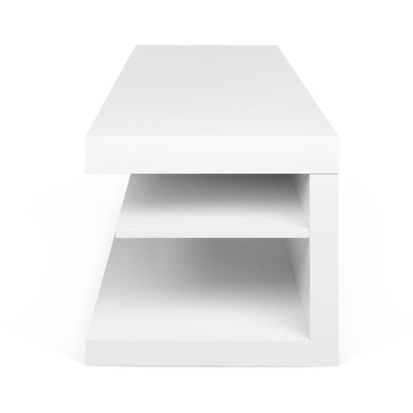 Tavolo TV bianco Detroit - TemaHome-image-1