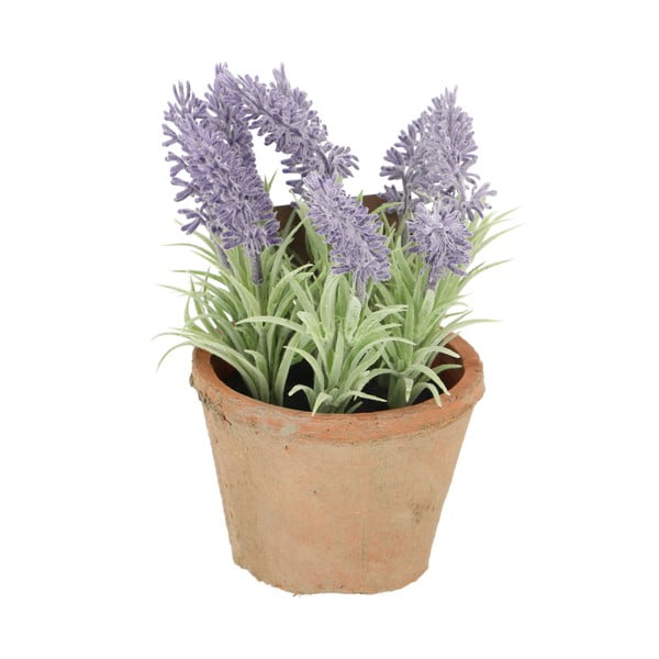 Fiore artificiale (altezza 17,5 cm) Lavender - Esschert Design-image-1