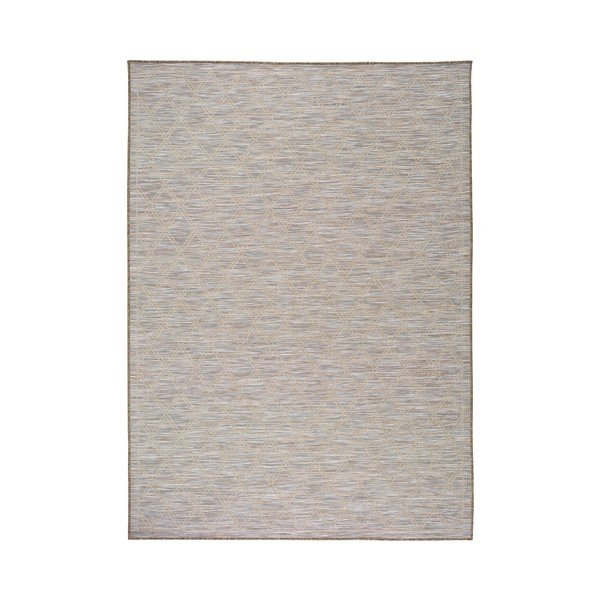 Tappeto Kiara Plata, 120 x 170 cm - Universal-image-1