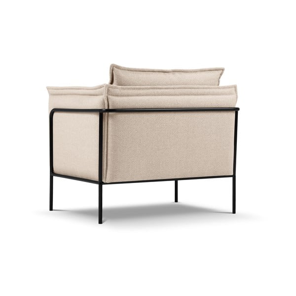 Poltrona beige Andrea - Interieurs 86-image-2