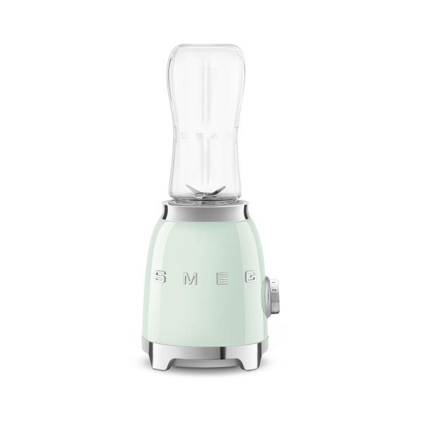 Mixer frullatore da tavolo verde chiaro 50's Retro Style – SMEG